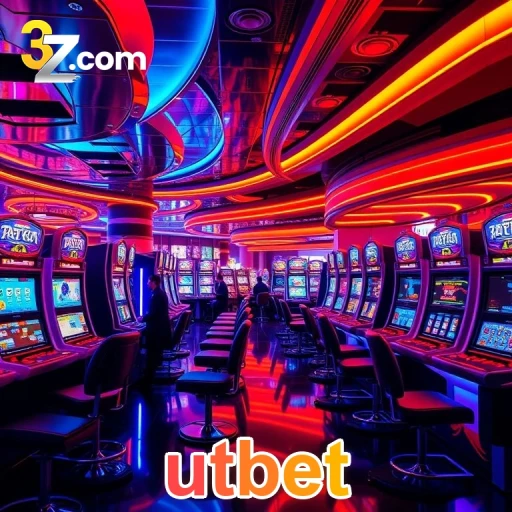 Cassino utbet: Emoção e Diversão em Um Só Lugar
